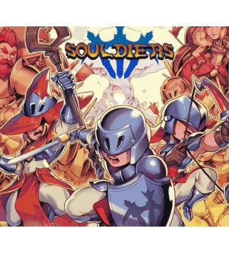 Souldiers Steam Key GLOBAL